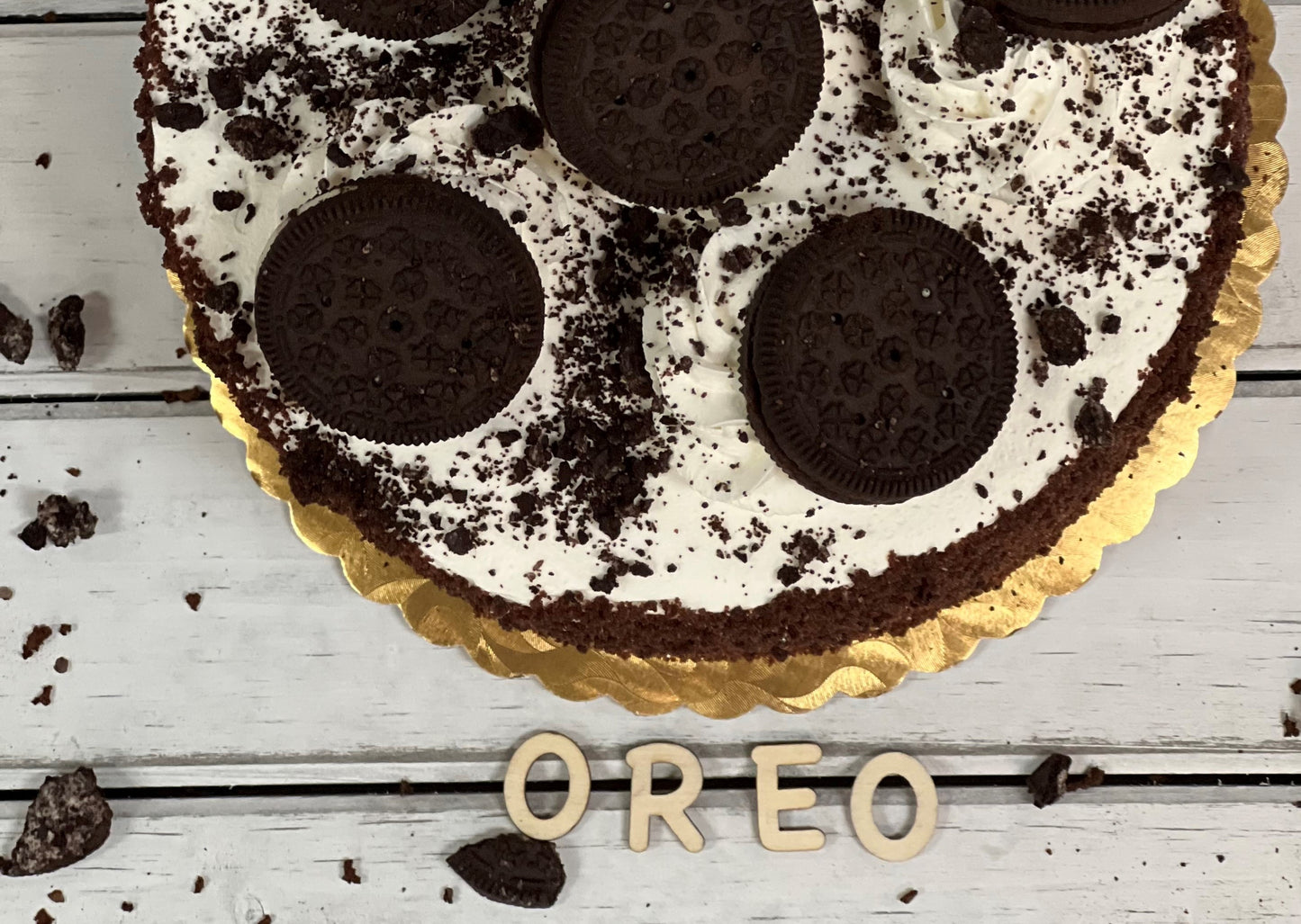 Oreo Cake 7"