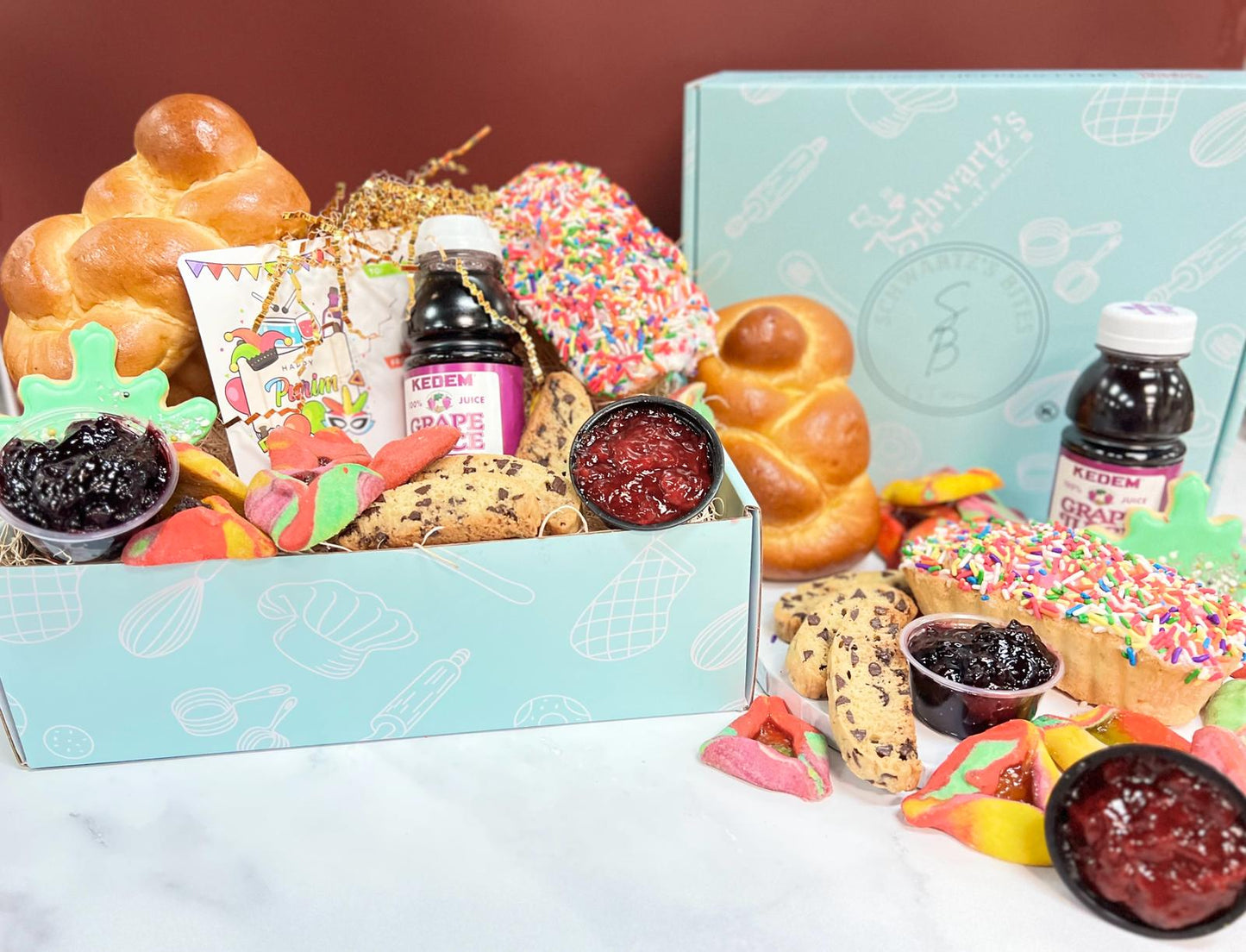 Classic Purim Box