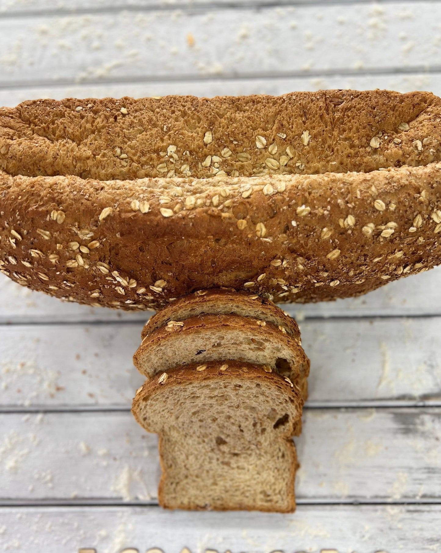 7 Grain Bread