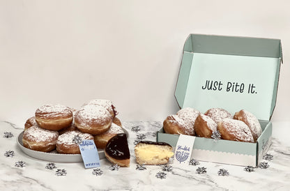 Classic Sufganiyot/Donut Assortment Gift Box!