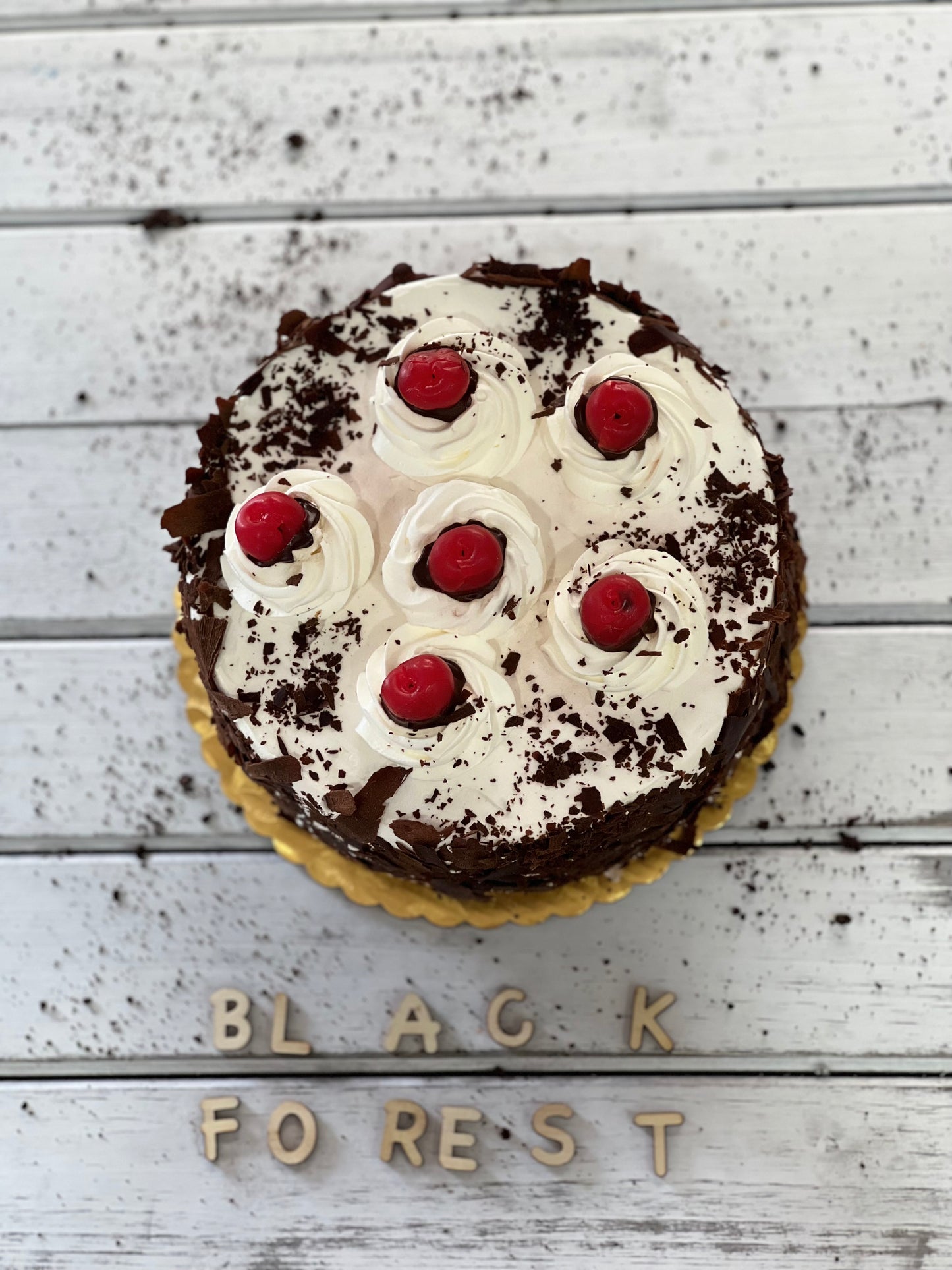 Black Forest Cake 7''