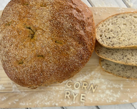 Corn Rye