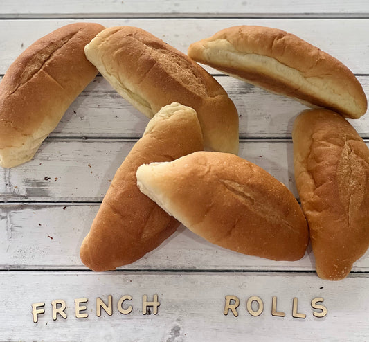 French Rolls