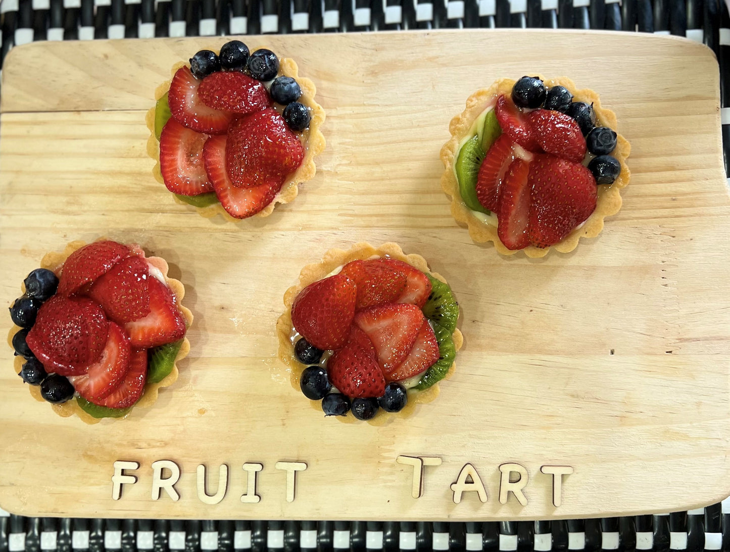 Fruit Tart 3"