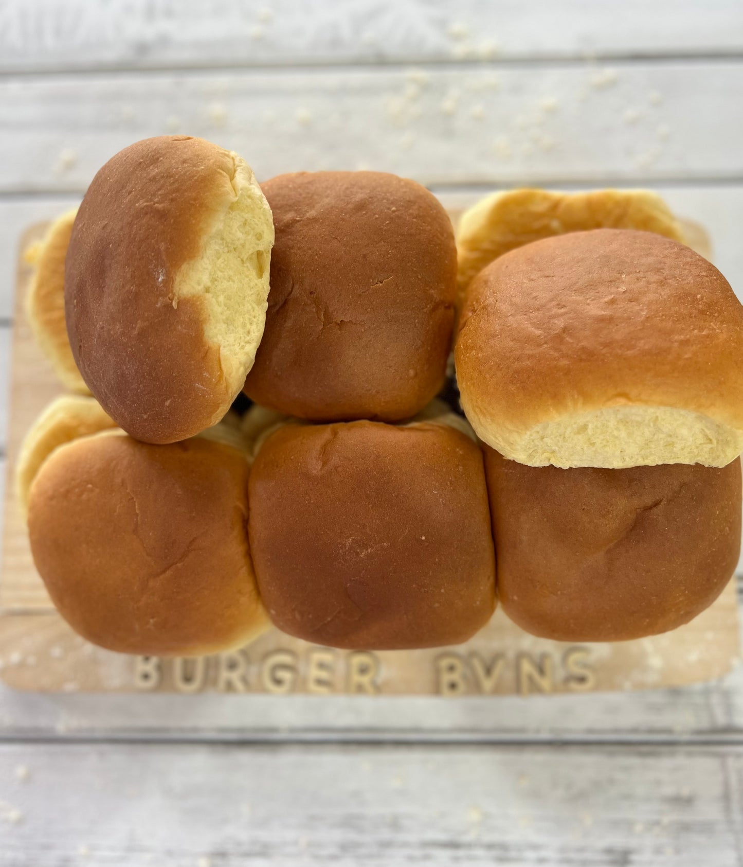 Hamburger Buns