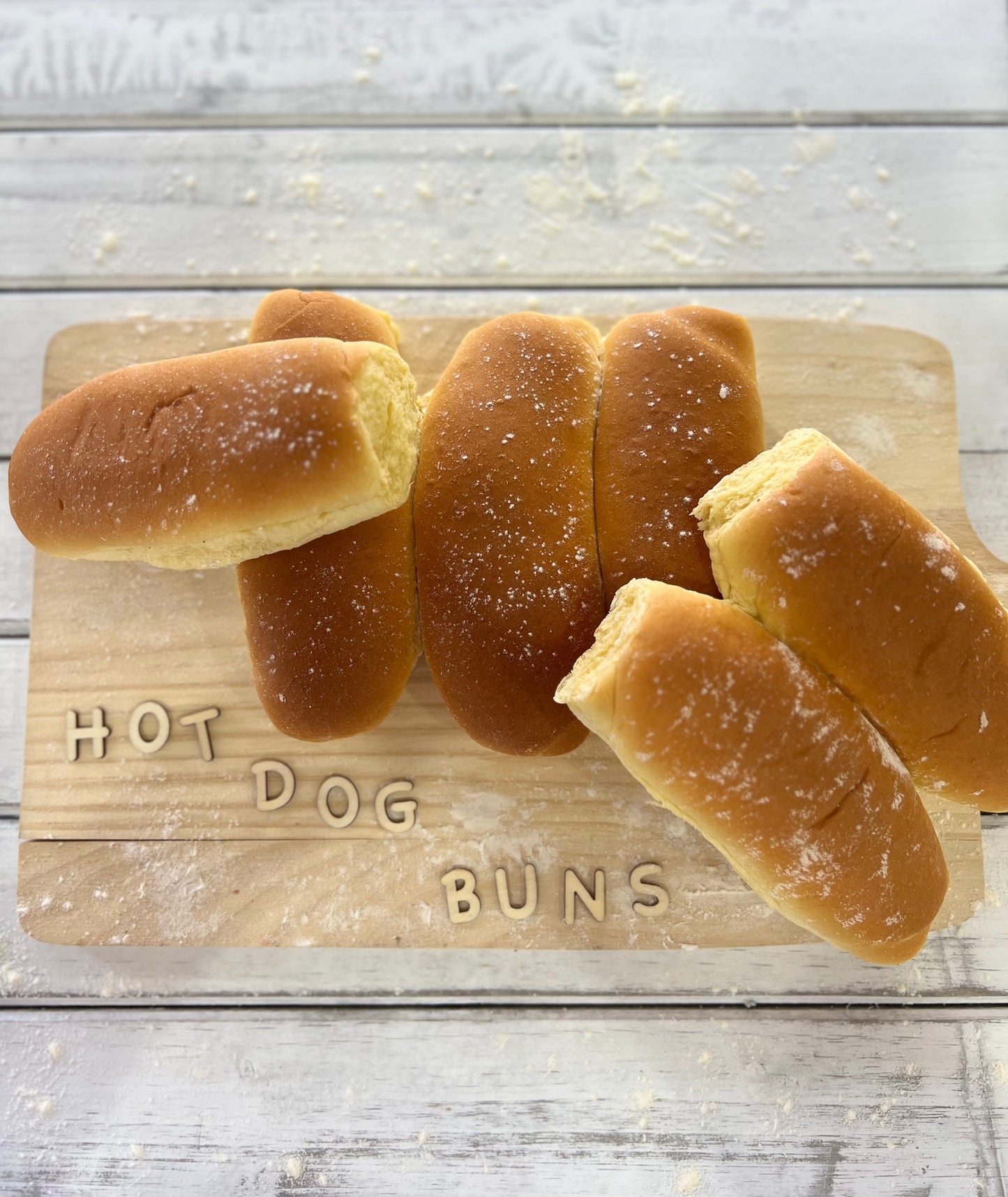 Hot Dog Buns