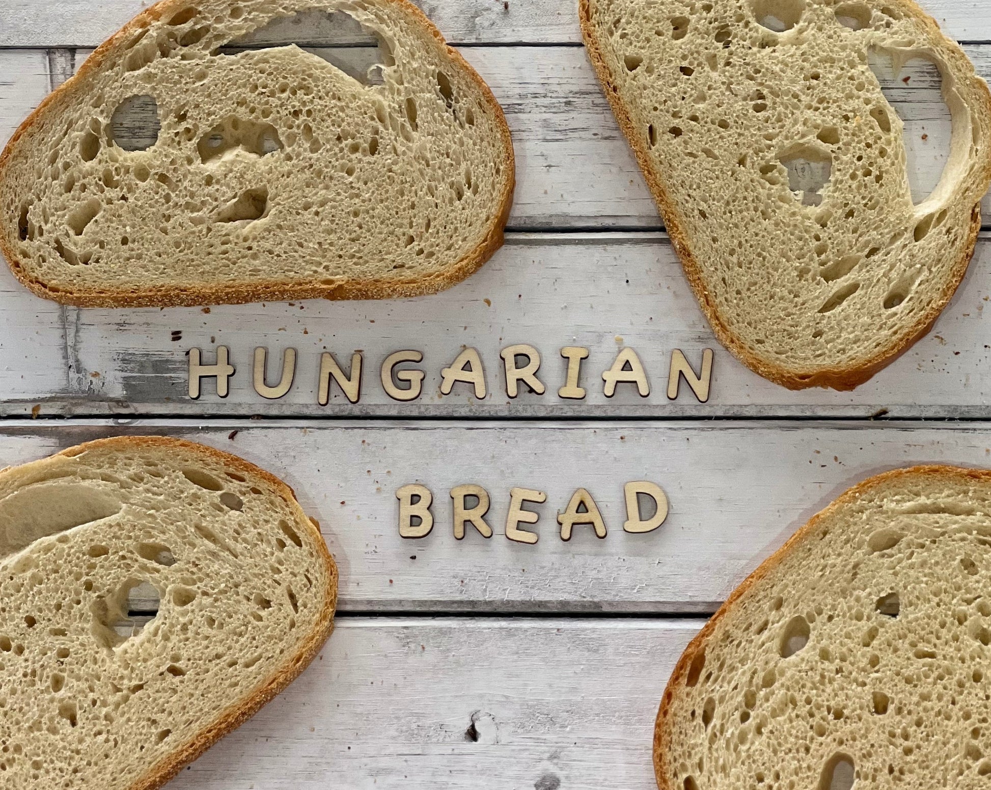 Hungarian Bread