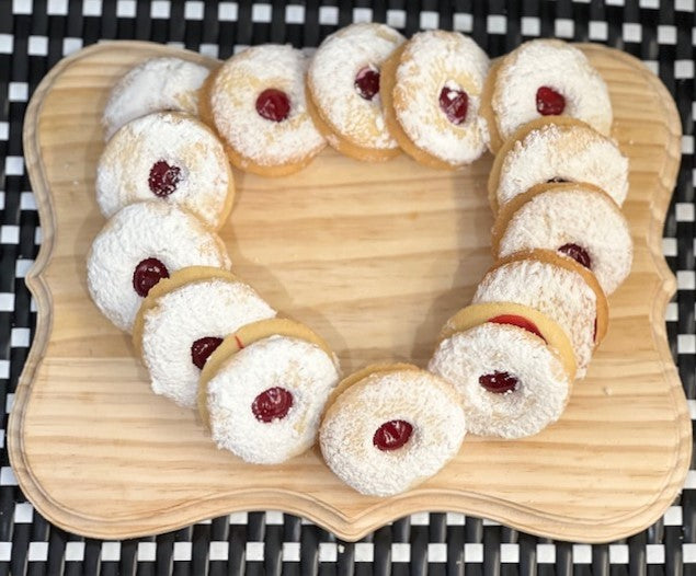 Assorted Cookies