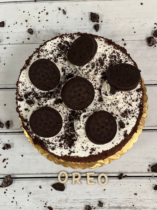 Oreo Cake 7"