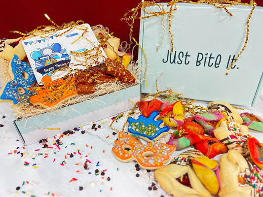 Sweet Purim Snack