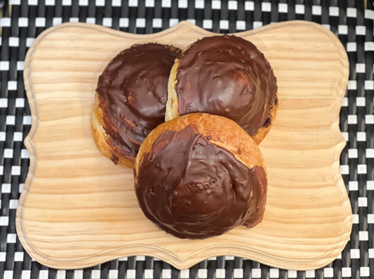 Chocolate Covered Danish