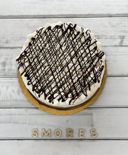 Smores Cake