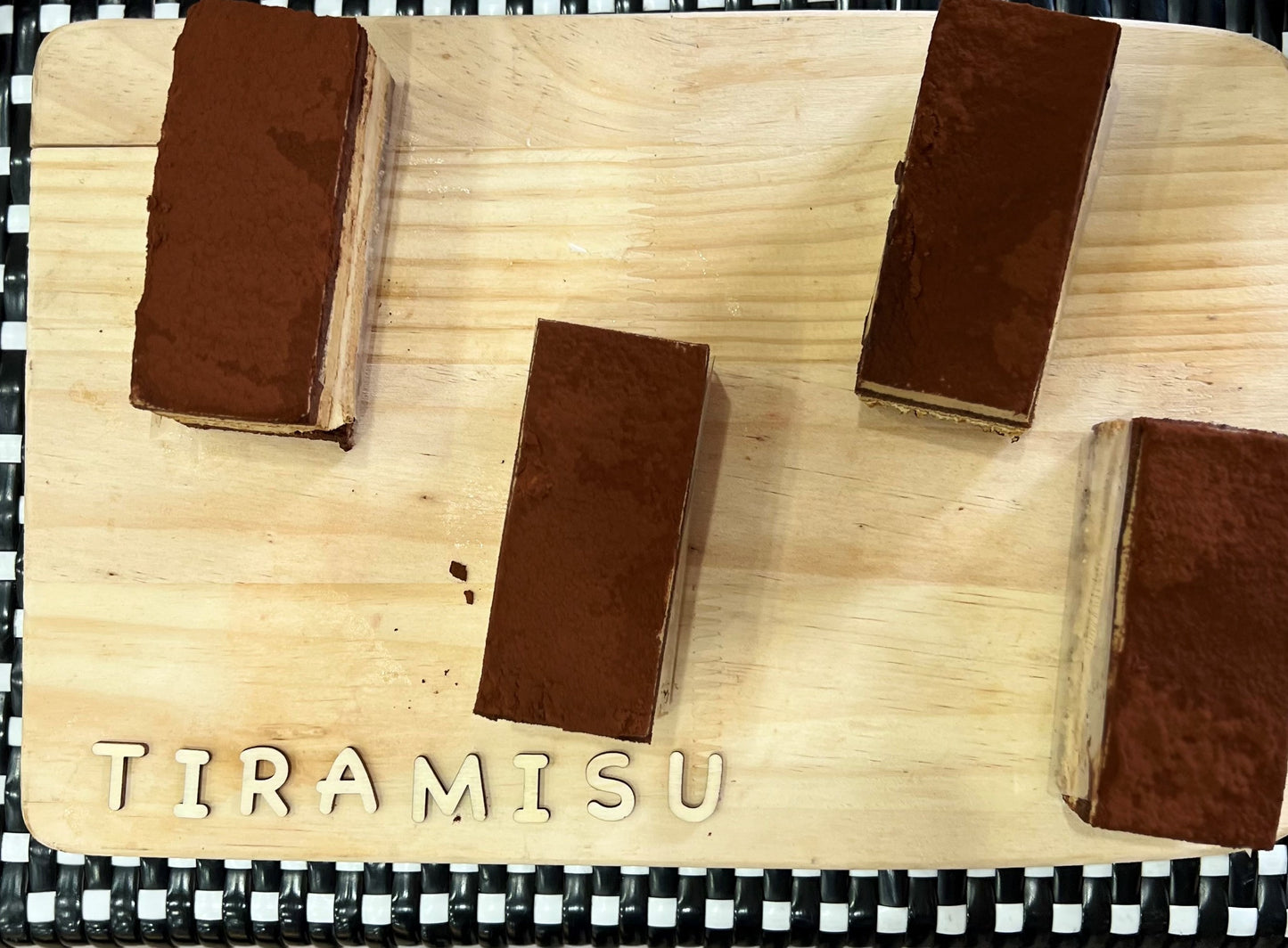 Tiramisu 3"