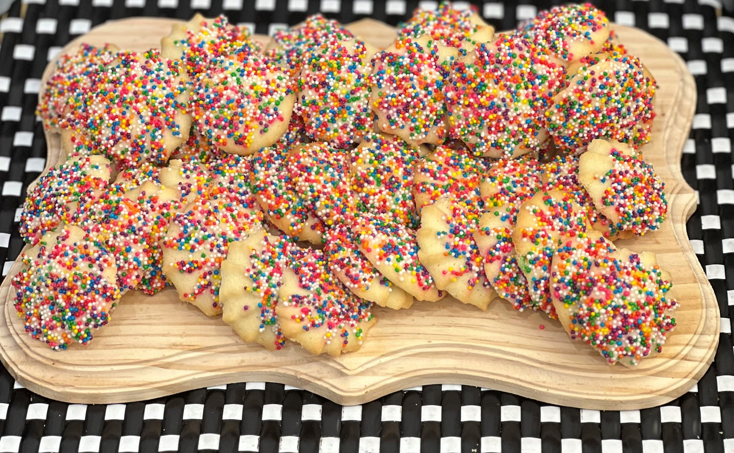 Assorted Cookies